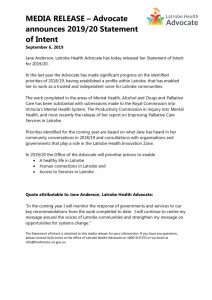 thumbnail of Media-Release-Statement-of-Intent-2019_2020