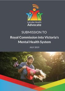 thumbnail of Latrobe-Health-Advocate-Submission-to-Royal-Commission-July-2019