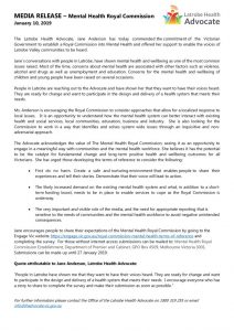 thumbnail of Media-Release-Mental-Health-Royal-Commission-Terms-of-Reference