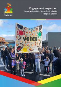 thumbnail of Aboriginal and Torres Strait Islander People Engagement Report