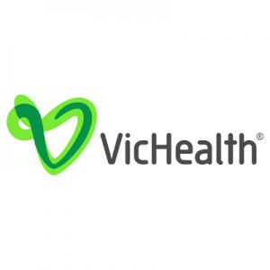 Vic Health Logo