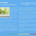 Stories of Change - Palliative Care Training Pathway